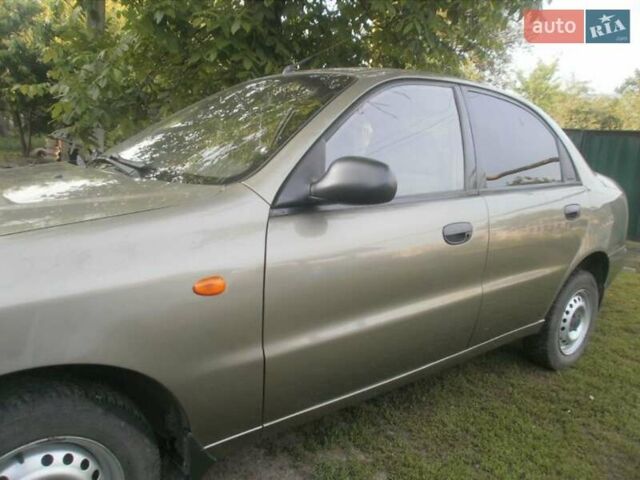 Дэу Сенс, объемом двигателя 1.3 л и пробегом 140 тыс. км за 2200 $, фото 1 на Automoto.ua