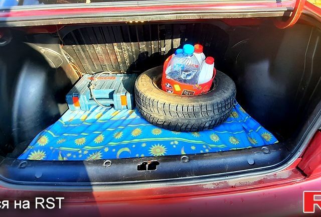 Деу Сенс, об'ємом двигуна 1.3 л та пробігом 250 тис. км за 2000 $, фото 4 на Automoto.ua