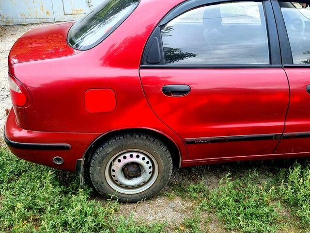 Деу Сенс, об'ємом двигуна 1.3 л та пробігом 255 тис. км за 1800 $, фото 3 на Automoto.ua