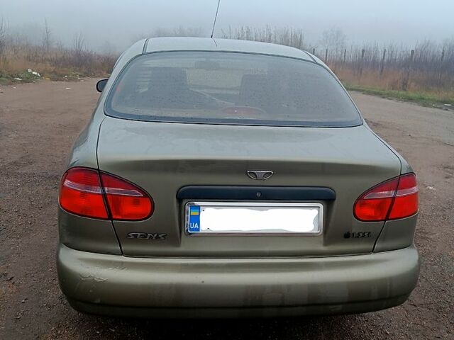 Дэу Сенс, объемом двигателя 1.3 л и пробегом 214 тыс. км за 1700 $, фото 2 на Automoto.ua