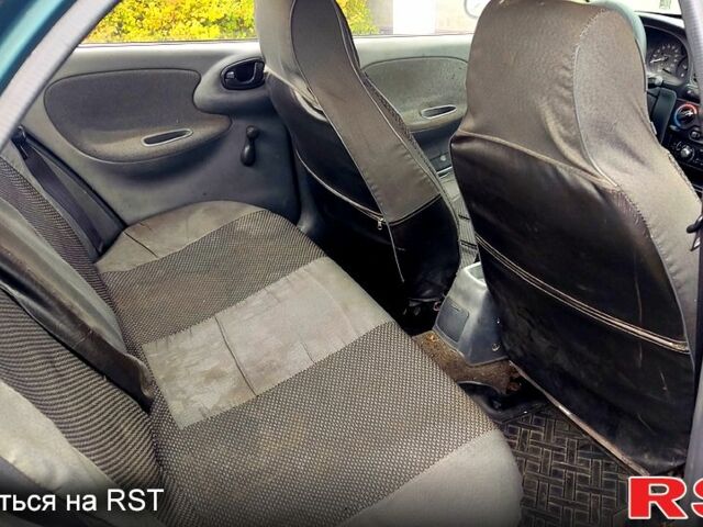 Дэу Сенс, объемом двигателя 1.3 л и пробегом 200 тыс. км за 1250 $, фото 10 на Automoto.ua