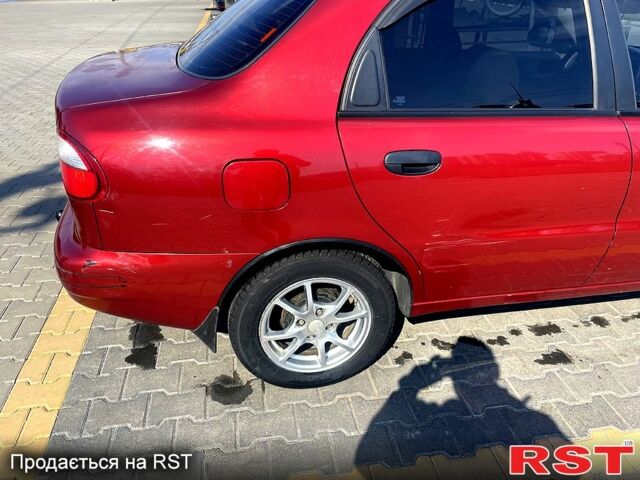 Дэу Сенс, объемом двигателя 13 л и пробегом 157 тыс. км за 1700 $, фото 8 на Automoto.ua