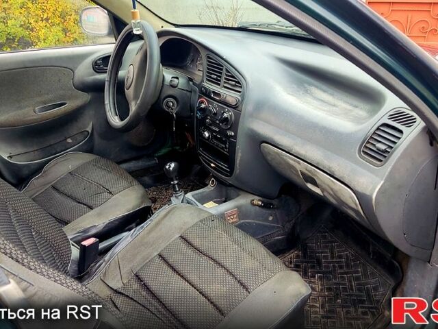 Дэу Сенс, объемом двигателя 1.3 л и пробегом 200 тыс. км за 1250 $, фото 9 на Automoto.ua