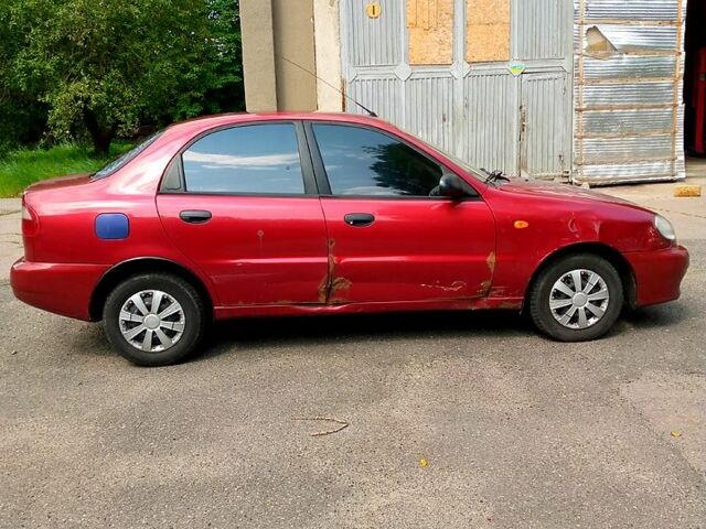 Дэу Сенс, объемом двигателя 1.3 л и пробегом 181 тыс. км за 950 $, фото 4 на Automoto.ua