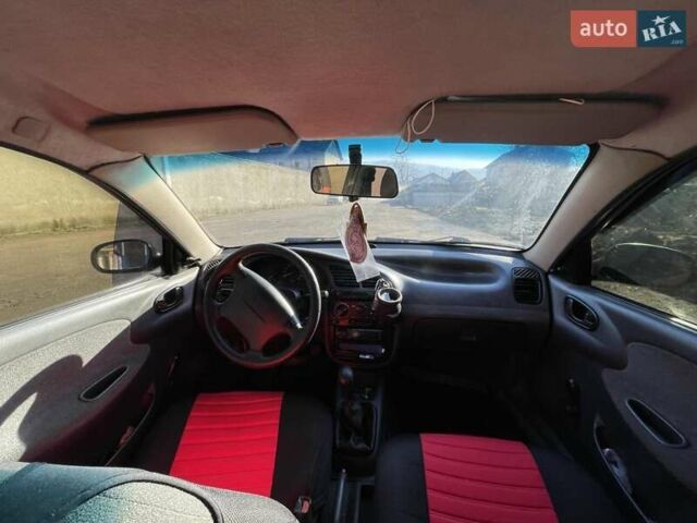 Деу Сенс, об'ємом двигуна 1.3 л та пробігом 185 тис. км за 2100 $, фото 3 на Automoto.ua