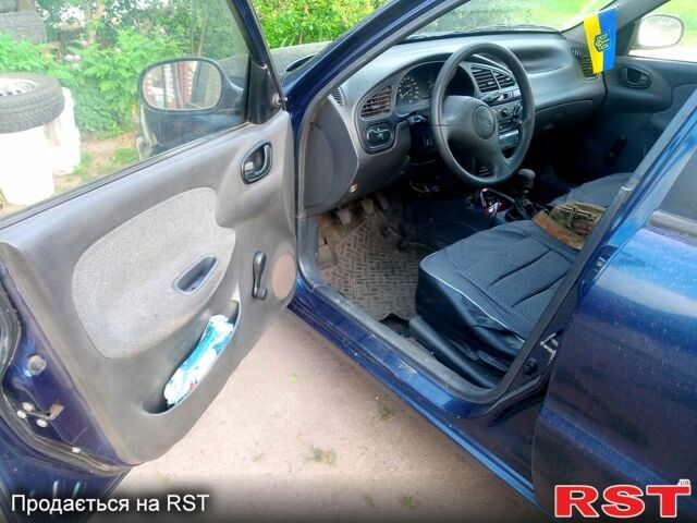 Дэу Сенс, объемом двигателя 1.3 л и пробегом 0 тыс. км за 1200 $, фото 4 на Automoto.ua