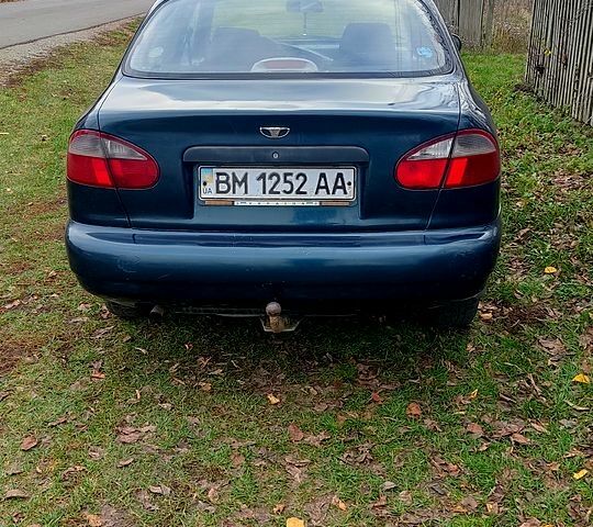Дэу Сенс, объемом двигателя 1.3 л и пробегом 200 тыс. км за 1250 $, фото 7 на Automoto.ua
