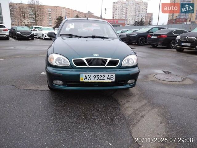 Дэу Сенс, объемом двигателя 1.3 л и пробегом 125 тыс. км за 1950 $, фото 1 на Automoto.ua