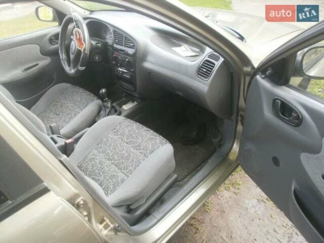 Дэу Сенс, объемом двигателя 1.3 л и пробегом 140 тыс. км за 2200 $, фото 7 на Automoto.ua