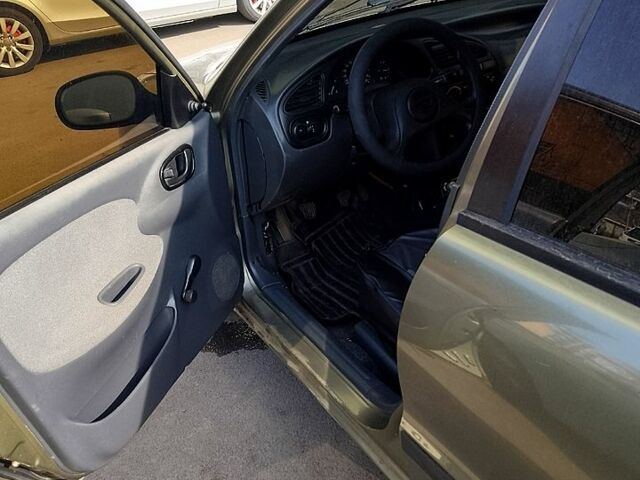 Деу Сенс, об'ємом двигуна 13 л та пробігом 102 тис. км за 1750 $, фото 4 на Automoto.ua