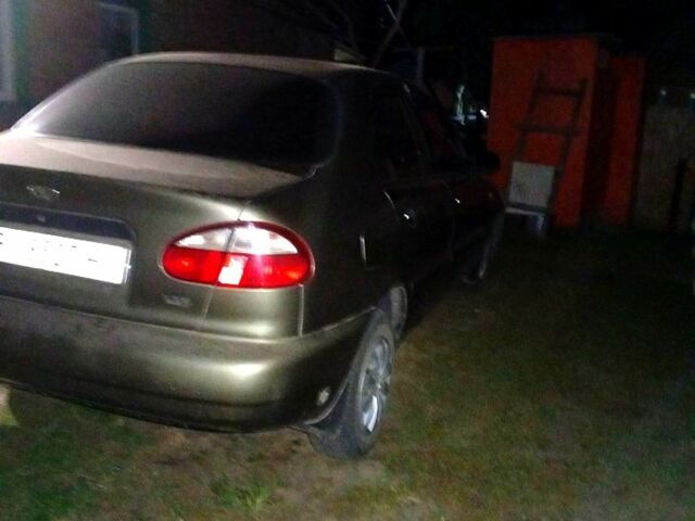 Деу Сенс, об'ємом двигуна 1.3 л та пробігом 240 тис. км за 1000 $, фото 5 на Automoto.ua