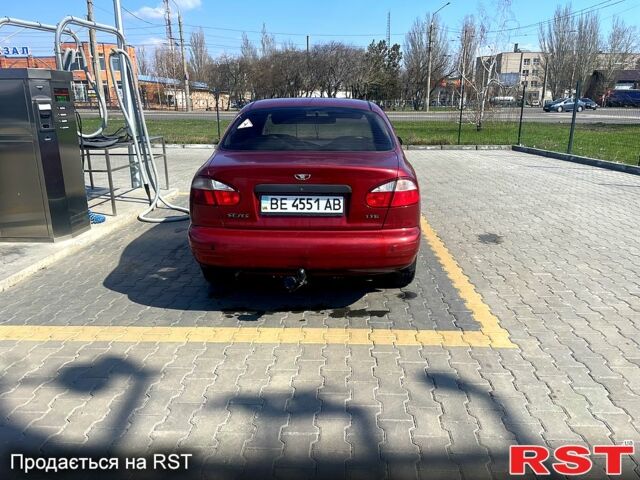 Дэу Сенс, объемом двигателя 13 л и пробегом 157 тыс. км за 1700 $, фото 4 на Automoto.ua