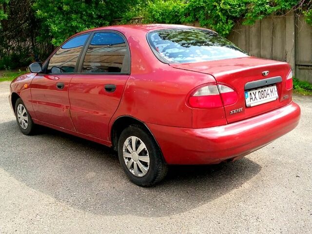 Дэу Сенс, объемом двигателя 1.3 л и пробегом 181 тыс. км за 950 $, фото 6 на Automoto.ua