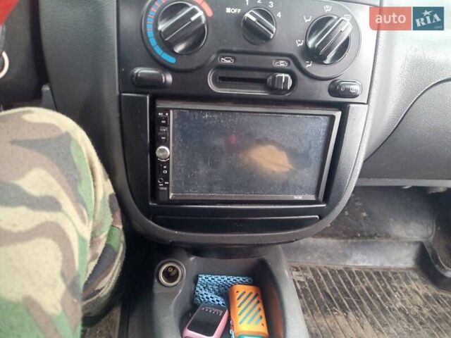 Дэу Сенс, объемом двигателя 1.3 л и пробегом 141 тыс. км за 2150 $, фото 13 на Automoto.ua