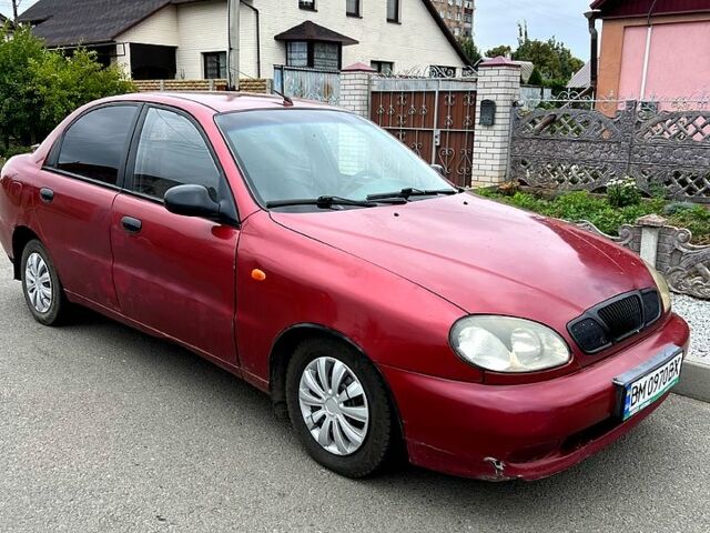 Деу Сенс, об'ємом двигуна 1.3 л та пробігом 250 тис. км за 850 $, фото 1 на Automoto.ua