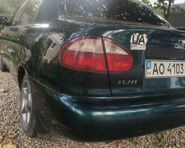 Деу Сенс, об'ємом двигуна 0 л та пробігом 248 тис. км за 2200 $, фото 5 на Automoto.ua