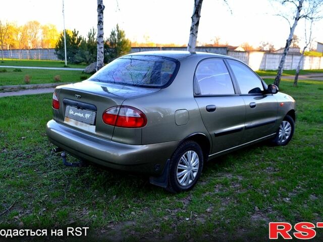 Деу Сенс, об'ємом двигуна 1.3 л та пробігом 200 тис. км за 2450 $, фото 3 на Automoto.ua