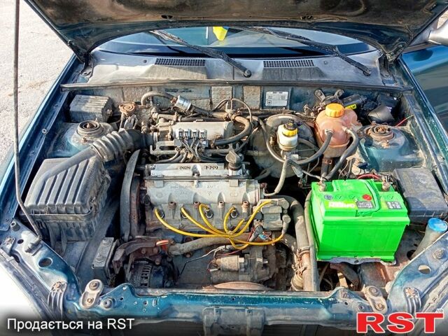 Дэу Сенс, объемом двигателя 13 л и пробегом 272 тыс. км за 1300 $, фото 6 на Automoto.ua