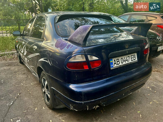 Дэу Сенс, объемом двигателя 0 л и пробегом 161 тыс. км за 1800 $, фото 4 на Automoto.ua