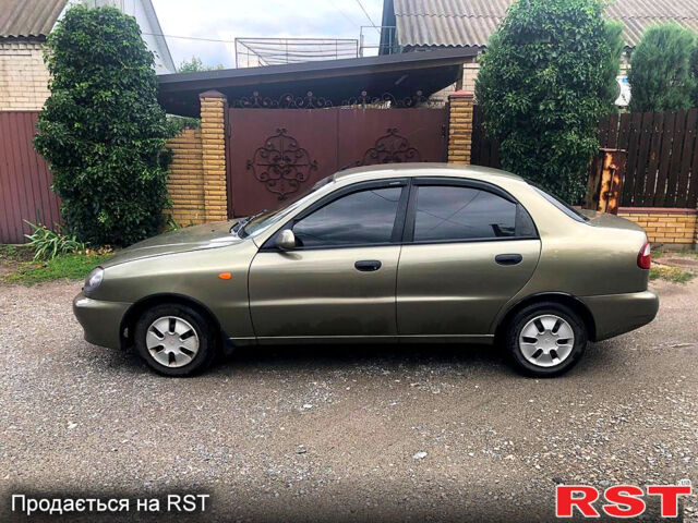 Деу Сенс, об'ємом двигуна 1.3 л та пробігом 224 тис. км за 1950 $, фото 2 на Automoto.ua