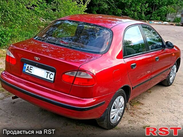 Дэу Сенс, объемом двигателя 1.3 л и пробегом 232 тыс. км за 1750 $, фото 10 на Automoto.ua