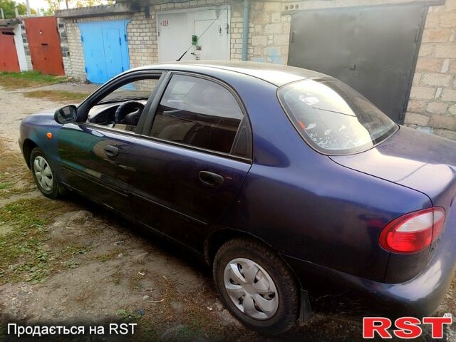 Дэу Сенс, объемом двигателя 1.3 л и пробегом 215 тыс. км за 1000 $, фото 1 на Automoto.ua