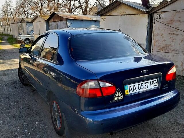 Дэу Сенс, объемом двигателя 1.3 л и пробегом 300 тыс. км за 1700 $, фото 5 на Automoto.ua
