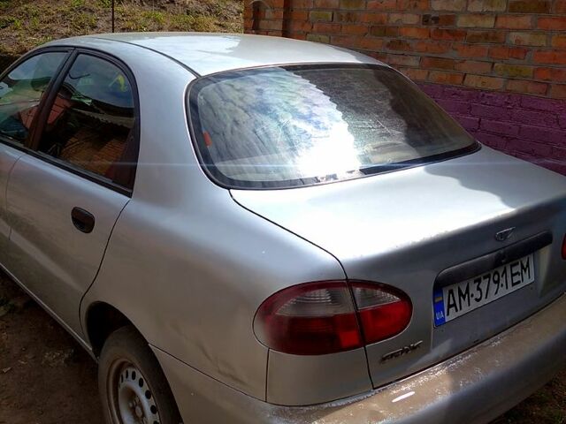 Дэу Сенс, объемом двигателя 1.3 л и пробегом 0 тыс. км за 1200 $, фото 5 на Automoto.ua