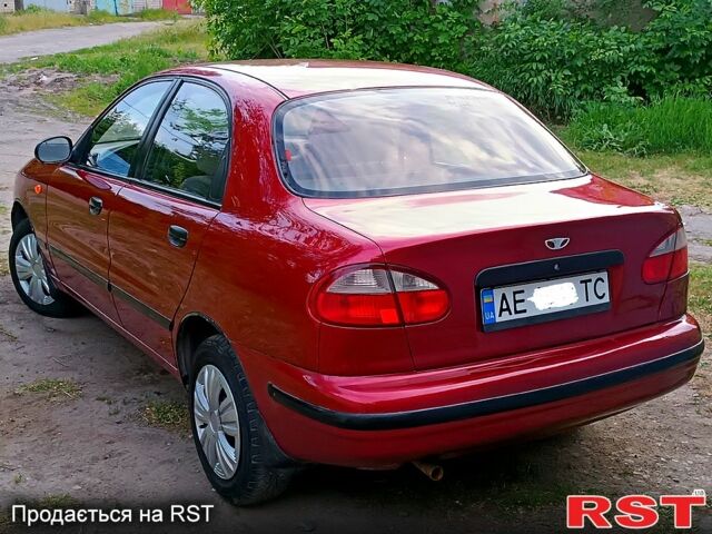 Дэу Сенс, объемом двигателя 1.3 л и пробегом 232 тыс. км за 1750 $, фото 8 на Automoto.ua