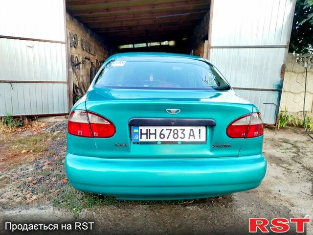 Дэу Сенс 2005 в Одессе на Automoto.ua Дэу Сенс, объемом двигателя 1.4 л и пробегом 200 тыс. км за 1750 $, фото 2 на Automoto.ua