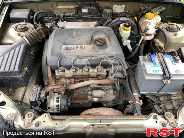 Деу Сенс, об'ємом двигуна 1.3 л та пробігом 224 тис. км за 1950 $, фото 10 на Automoto.ua