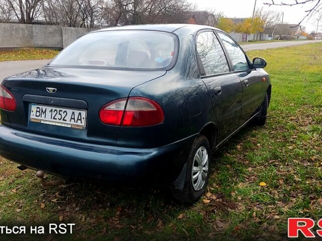 Дэу Сенс, объемом двигателя 1.3 л и пробегом 200 тыс. км за 1250 $, фото 4 на Automoto.ua