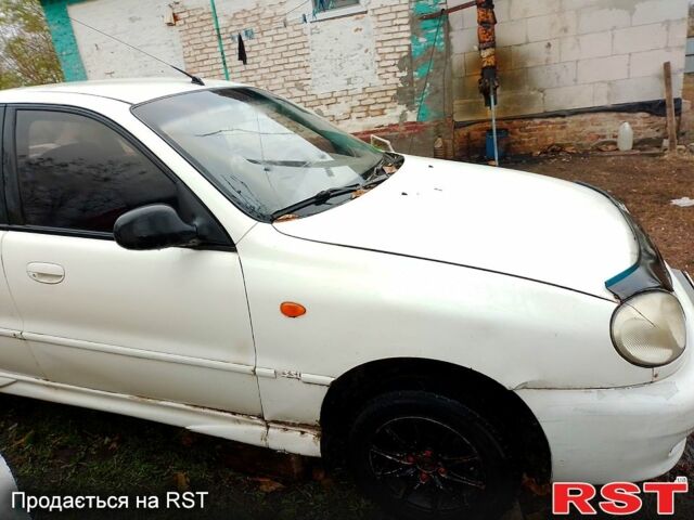Дэу Сенс, объемом двигателя 1.3 л и пробегом 250 тыс. км за 650 $, фото 7 на Automoto.ua