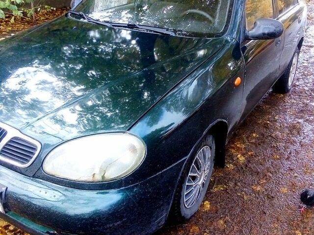 Дэу Сенс, объемом двигателя 1.3 л и пробегом 0 тыс. км за 1200 $, фото 4 на Automoto.ua