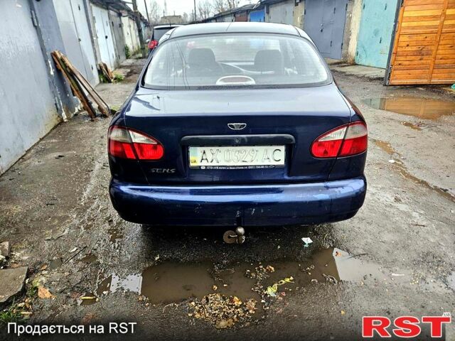 Дэу Сенс, объемом двигателя 1.3 л и пробегом 281 тыс. км за 1000 $, фото 3 на Automoto.ua