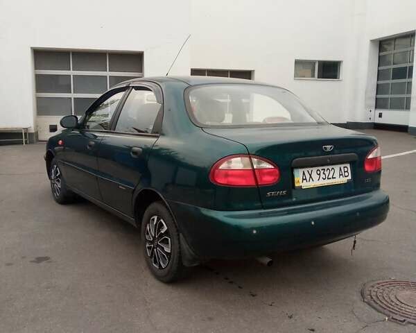 Деу Сенс, об'ємом двигуна 1.3 л та пробігом 125 тис. км за 1800 $, фото 2 на Automoto.ua