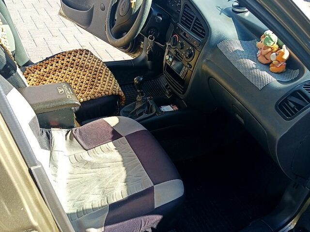 Дэу Сенс, объемом двигателя 1.3 л и пробегом 170 тыс. км за 2500 $, фото 4 на Automoto.ua