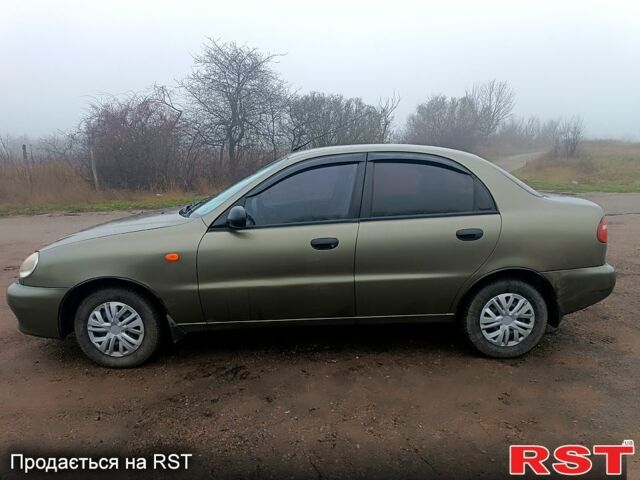 Дэу Сенс, объемом двигателя 1.3 л и пробегом 214 тыс. км за 1400 $, фото 1 на Automoto.ua