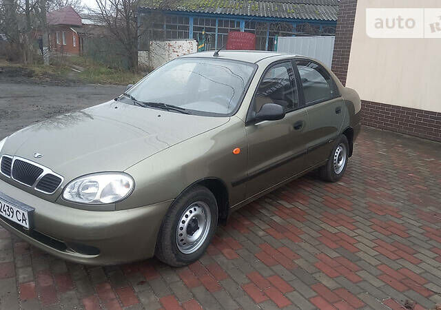 Дэу Сенс, объемом двигателя 1.3 л и пробегом 107 тыс. км за 2600 $, фото 19 на Automoto.ua