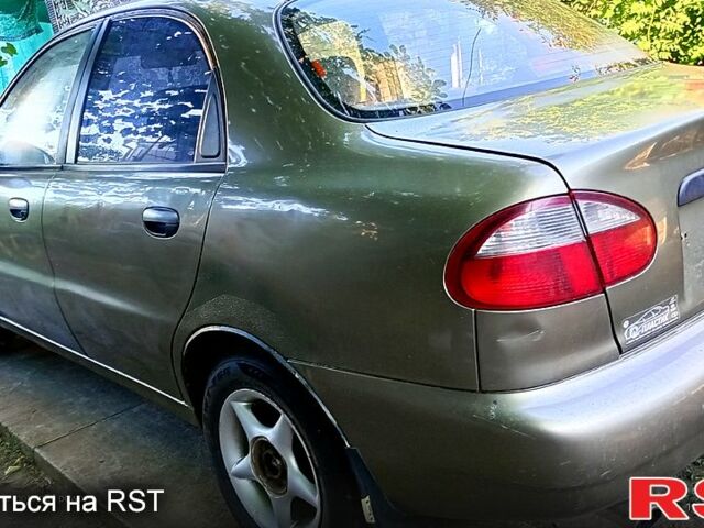 Дэу Сенс, объемом двигателя 1.3 л и пробегом 290 тыс. км за 1600 $, фото 1 на Automoto.ua