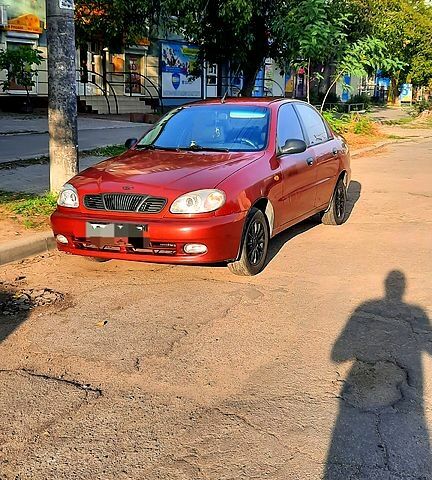 Деу Сенс, об'ємом двигуна 1.3 л та пробігом 250 тис. км за 2000 $, фото 6 на Automoto.ua
