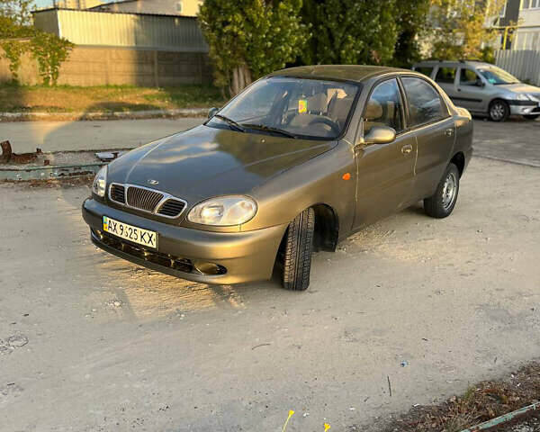 Деу Сенс, об'ємом двигуна 1.5 л та пробігом 260 тис. км за 2300 $, фото 2 на Automoto.ua