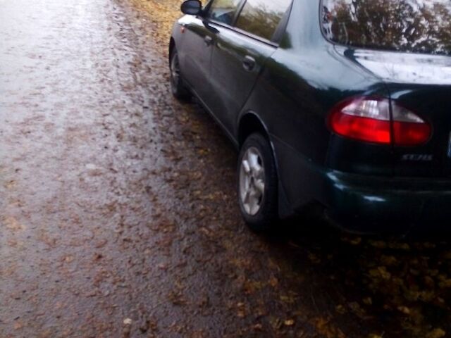 Дэу Сенс, объемом двигателя 1.3 л и пробегом 0 тыс. км за 1200 $, фото 5 на Automoto.ua