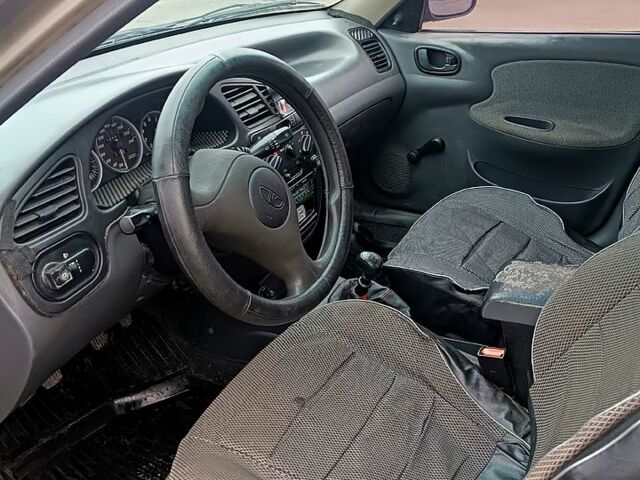 Дэу Сенс, объемом двигателя 1.3 л и пробегом 214 тыс. км за 1700 $, фото 4 на Automoto.ua