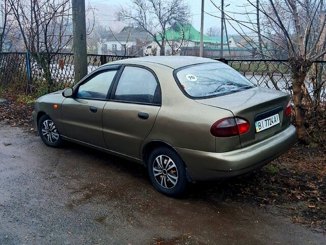Дэу Сенс, объемом двигателя 1.3 л и пробегом 170 тыс. км за 1399 $, фото 4 на Automoto.ua