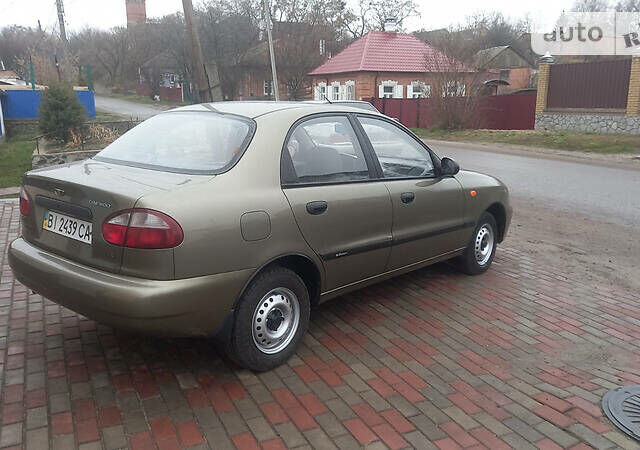 Дэу Сенс, объемом двигателя 1.3 л и пробегом 107 тыс. км за 2600 $, фото 14 на Automoto.ua