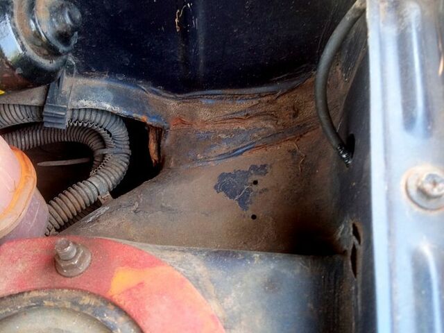 Дэу Сенс, объемом двигателя 1.3 л и пробегом 0 тыс. км за 1200 $, фото 12 на Automoto.ua