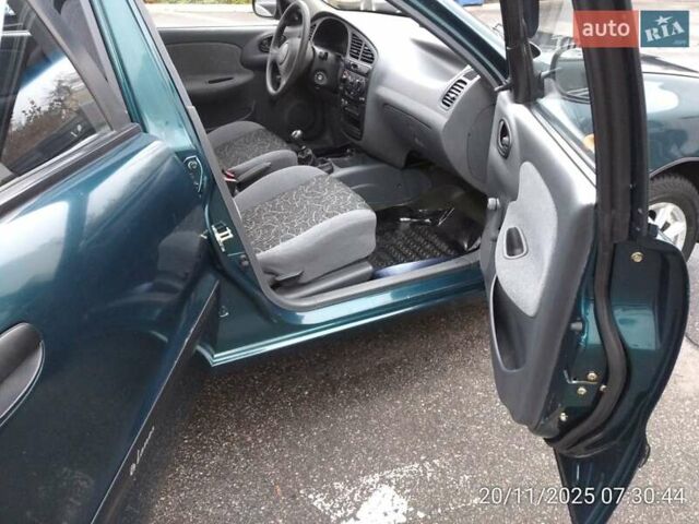 Дэу Сенс, объемом двигателя 1.3 л и пробегом 125 тыс. км за 1950 $, фото 13 на Automoto.ua