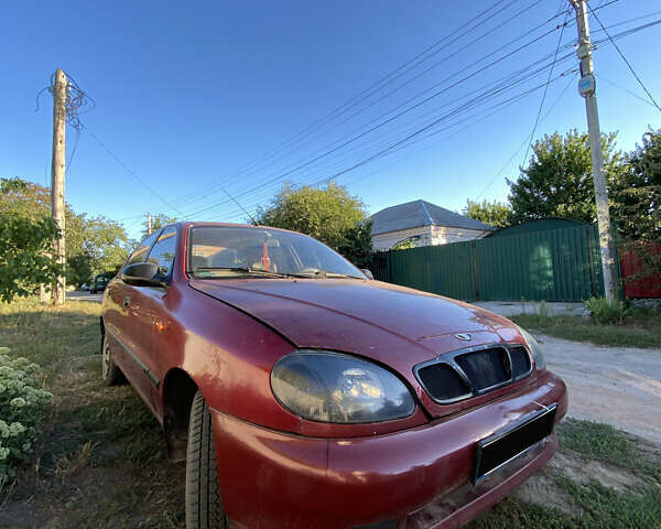 Дэу Сенс, объемом двигателя 1.3 л и пробегом 200 тыс. км за 1400 $, фото 7 на Automoto.ua