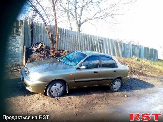 Деу Сенс, об'ємом двигуна 1.3 л та пробігом 1 тис. км за 2600 $, фото 5 на Automoto.ua